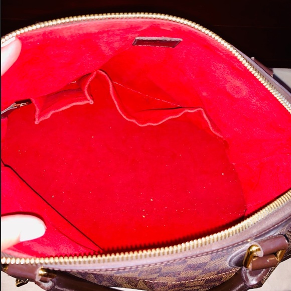 Louis Vuitton Damier Ebene Trevi GM Satchel - Picture 6 of 7